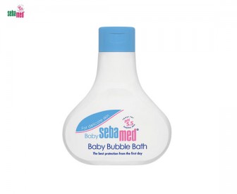 Sebamed 施巴 婴幼儿泡泡浴/沐浴露二合一 200毫升 Sebamed 施巴 婴幼儿泡泡浴/沐浴露二合一 200毫升